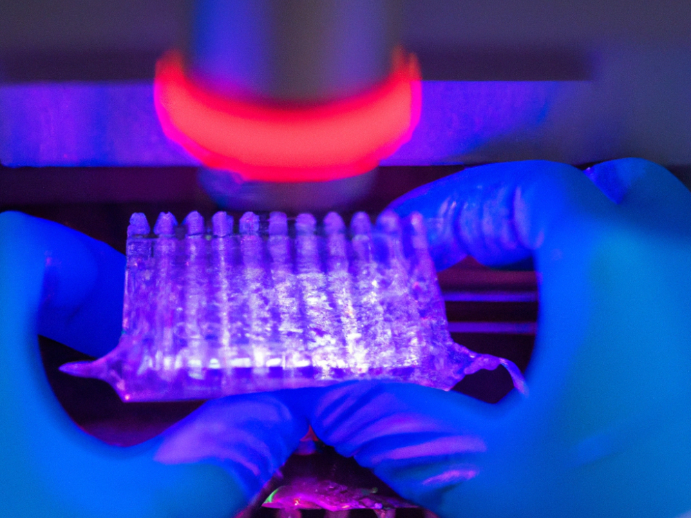 Laser application in Life Science