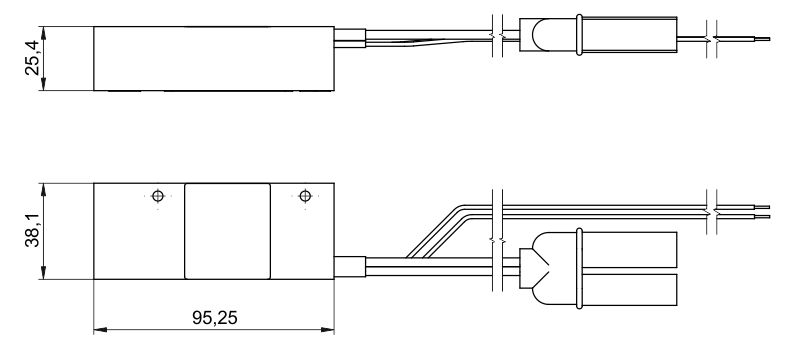 LASOS Power supply - OEM Design B