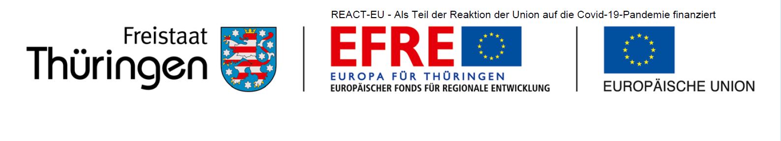 FREISTAAT THUERINGEN EFRE EUROPA FUER THUERINGEN REACT-EU 