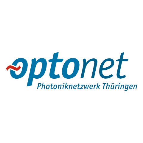Logo OptoNet e.V. • Photoniknetzwerk Thüringen