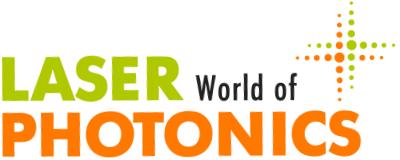 Logo - Laser World of Photonics, Messe München