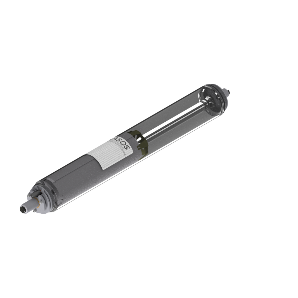 LASOS He-Ne Röhre Laser Serie