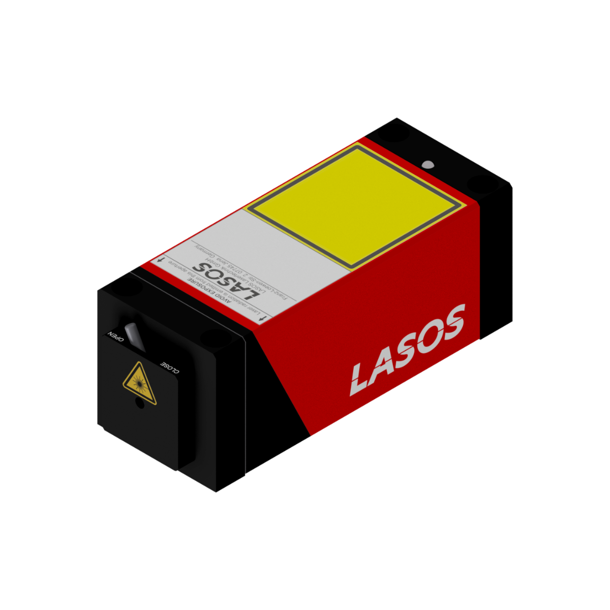 LASOS LDM-XT Laser Serie