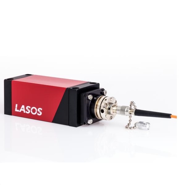LASOS Laser mit FS-Adapterplatte und gemeinsamem Faserkoppler