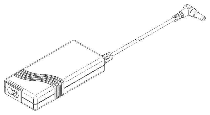 LASOS Netzteil 12V / 2.5A