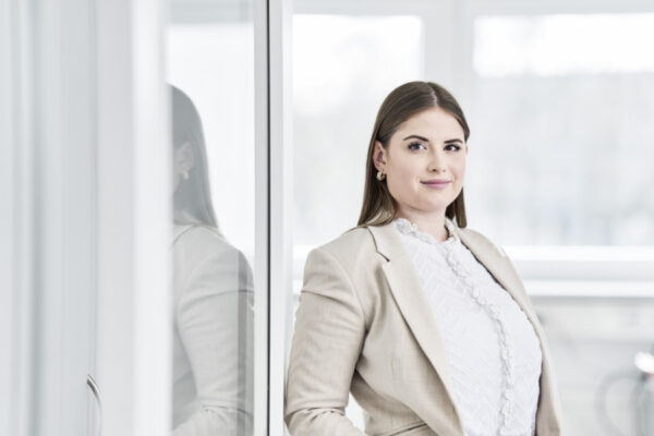 Julia Schmiedel · Personalreferentin bei LASOS